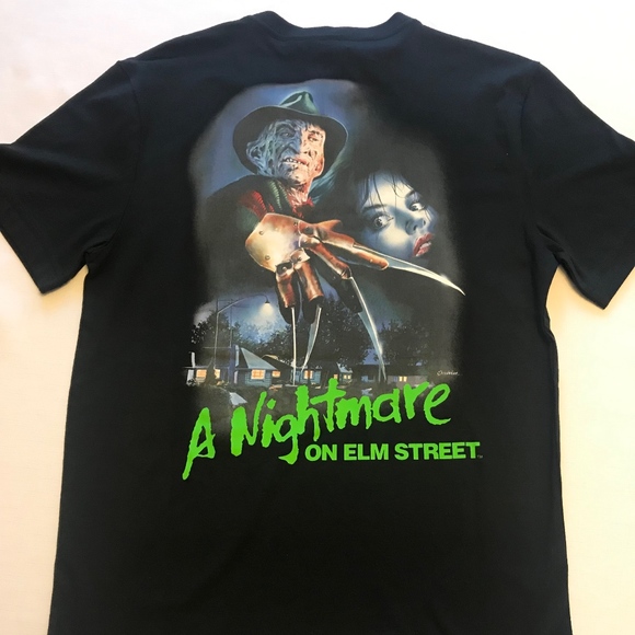 H&M WB Other - A Nightmare on Elm Street T-shirt NWT Size: XL